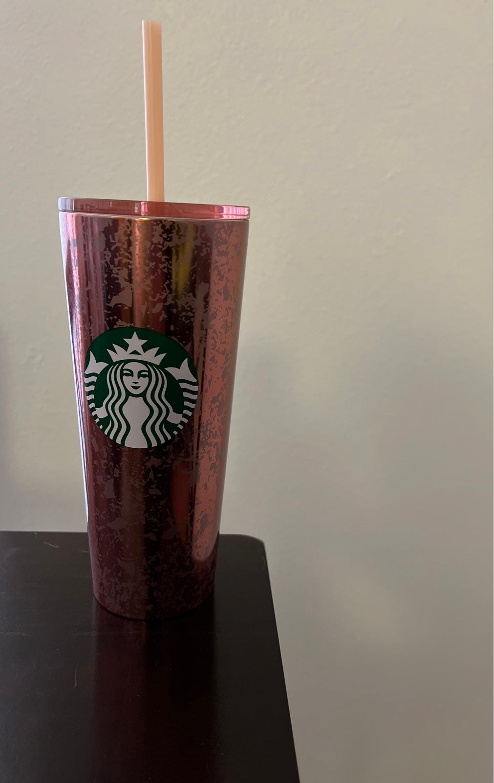 Starbucks stainless steel tumbler