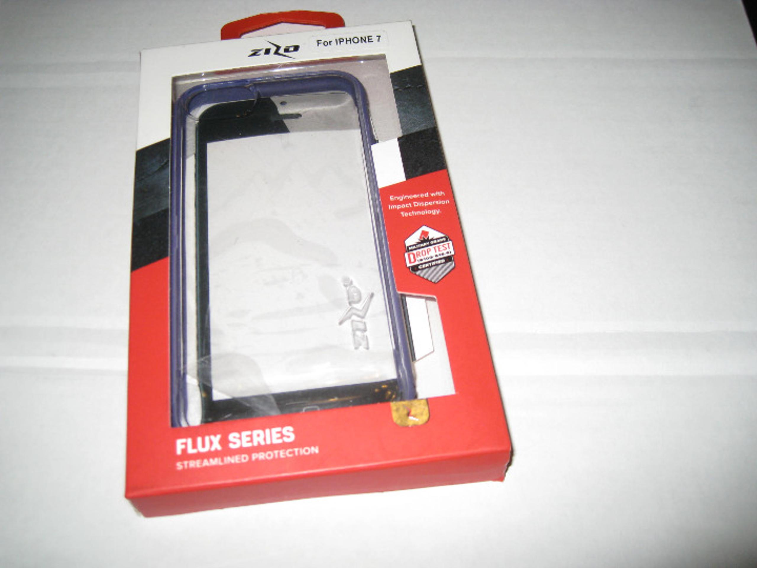 Apple Iphone 7 Clear Phone Case