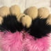 Fursuit paws and tail