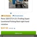 Penn 320gt2 fishing reel never used