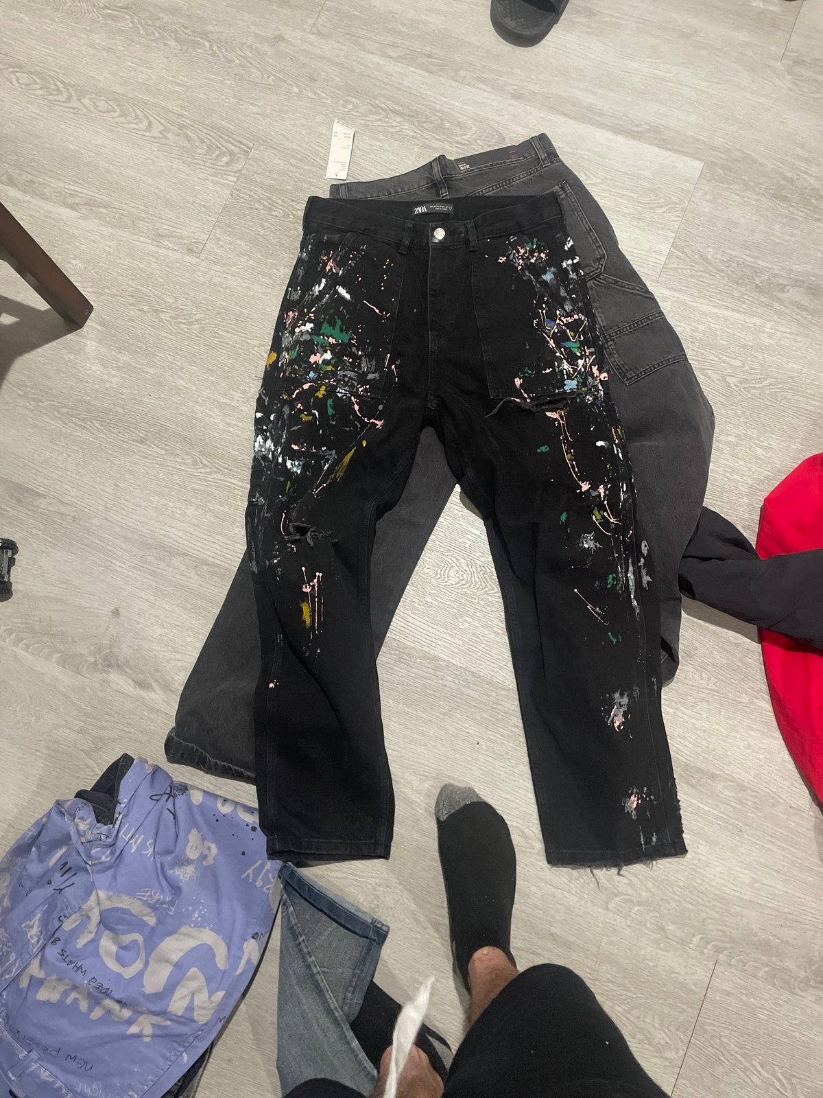 Jeans