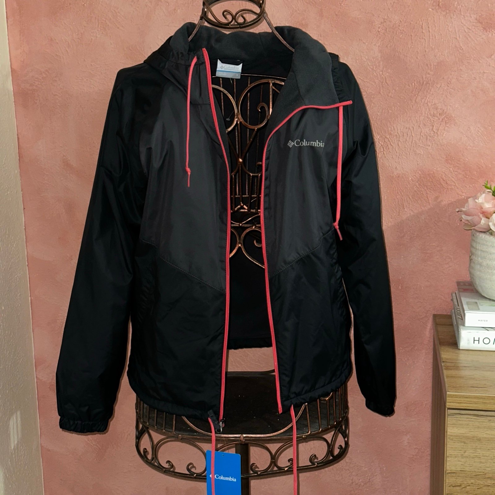 Columbia Windbreaker Jacket