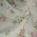 Vintage Smock Top Asian Button up 1950s Medium Pajama