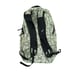 REI Stuff Travel Pack Green Leaves Lightweight Pockets Backpack Daypack Packable