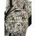 REI Stuff Travel Pack Green Leaves Lightweight Pockets Backpack Daypack Packable