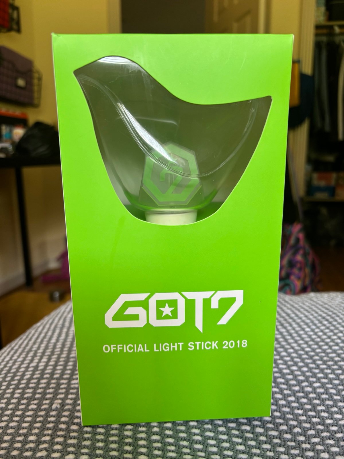GOT7 Lightstick