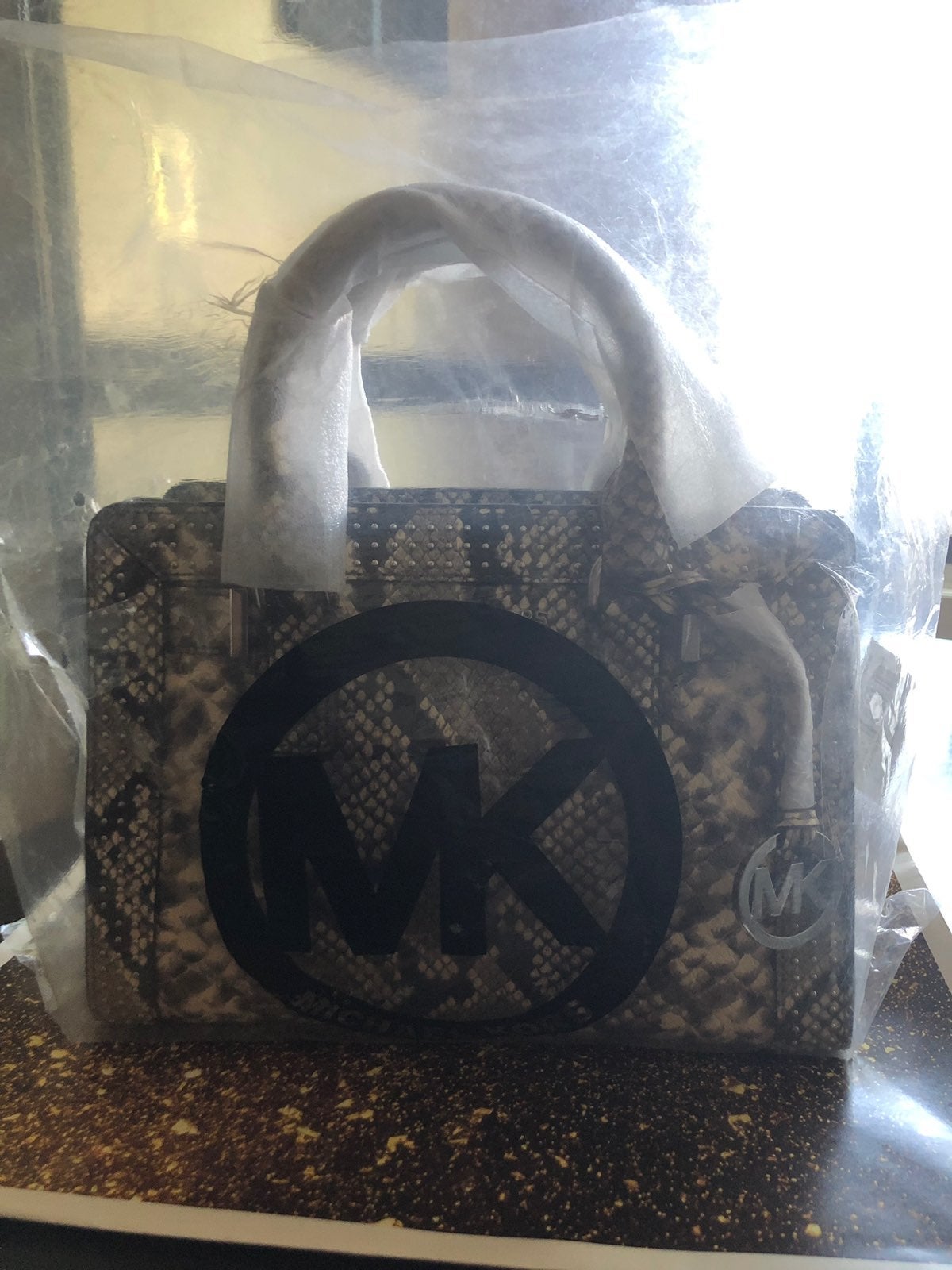 Michael Kors Satchel
