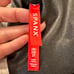 SPANX Faux Leather Leggings 2X NWT