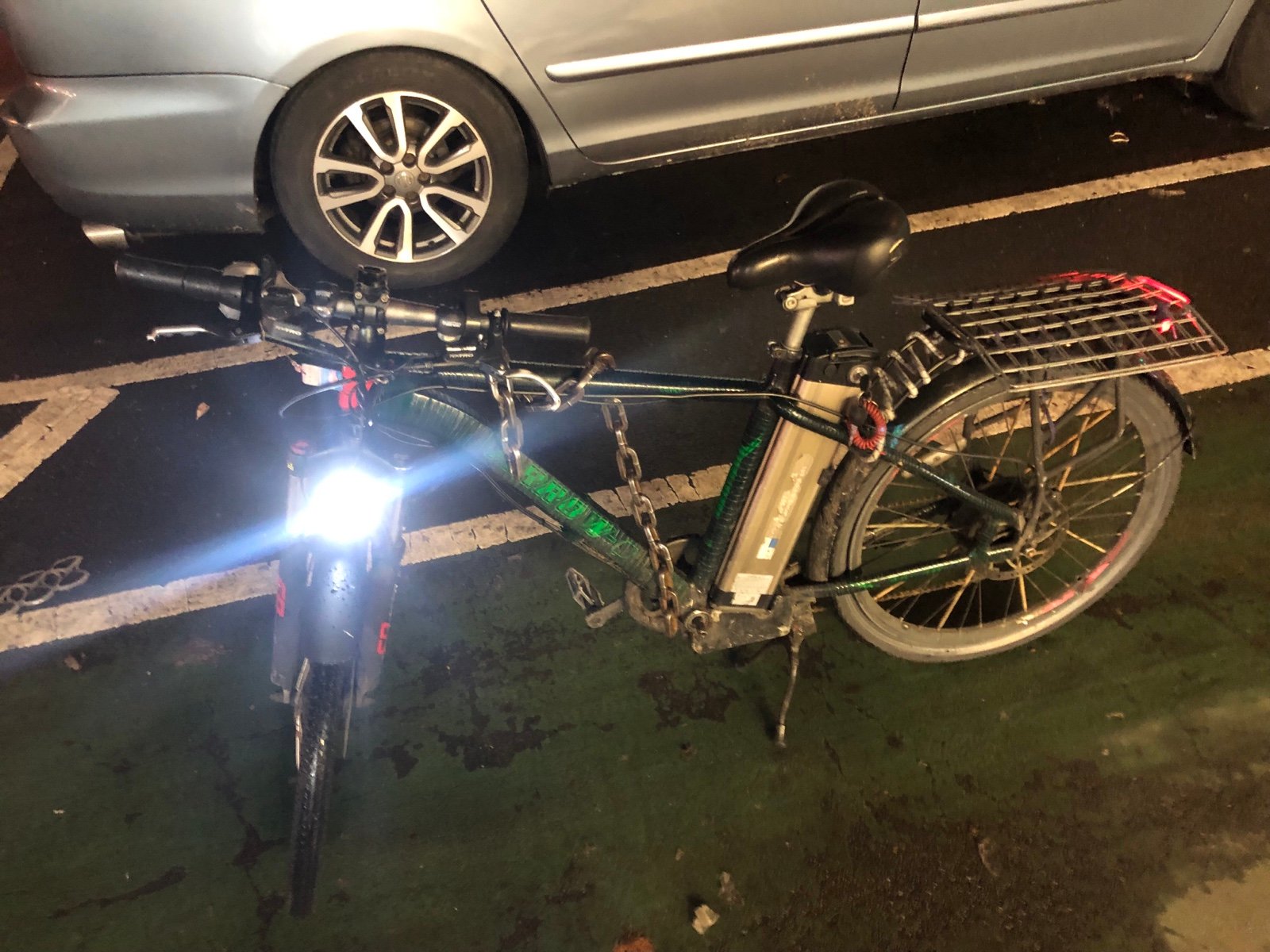 Electric bike