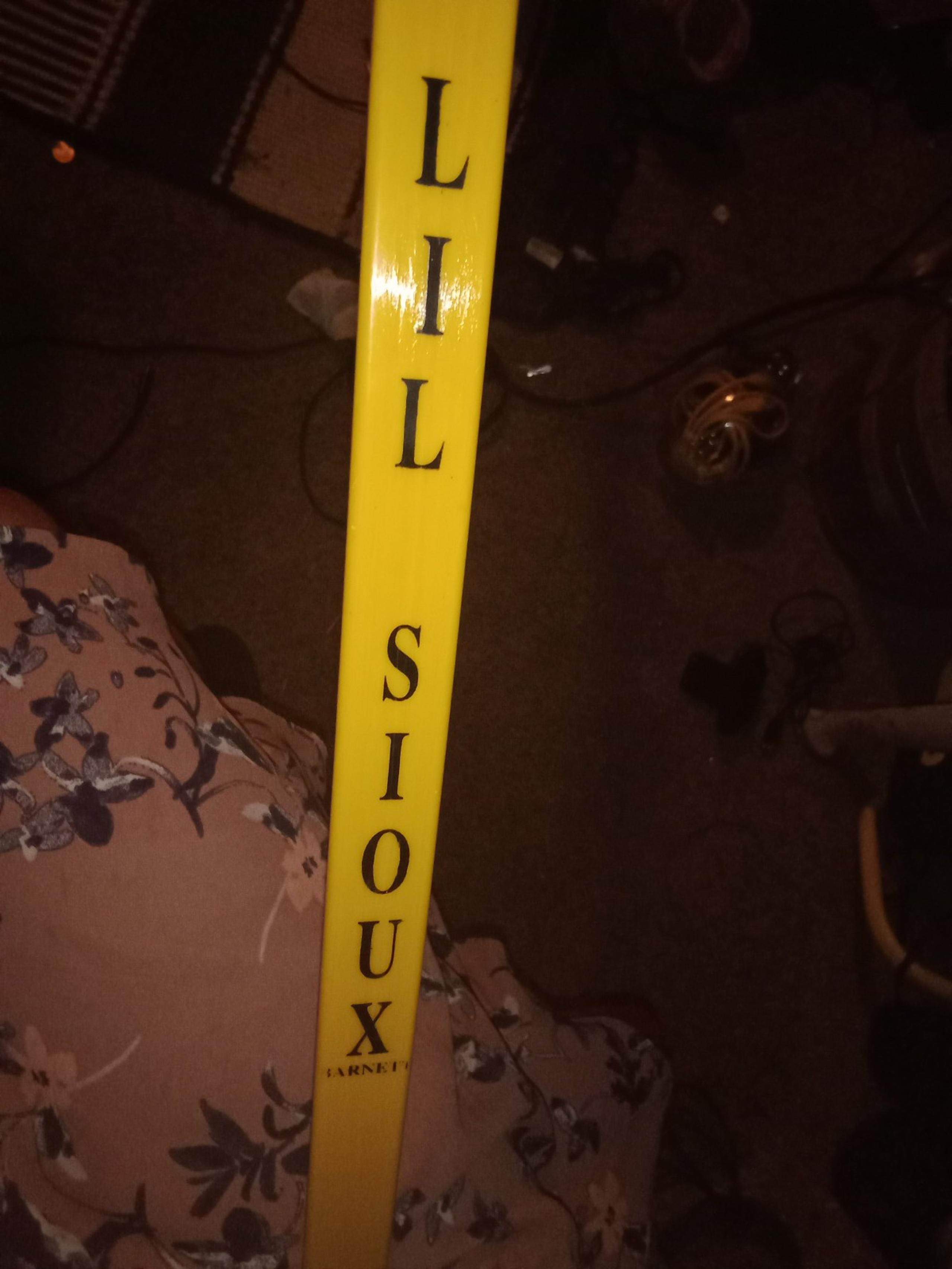 Lill sioux bow
