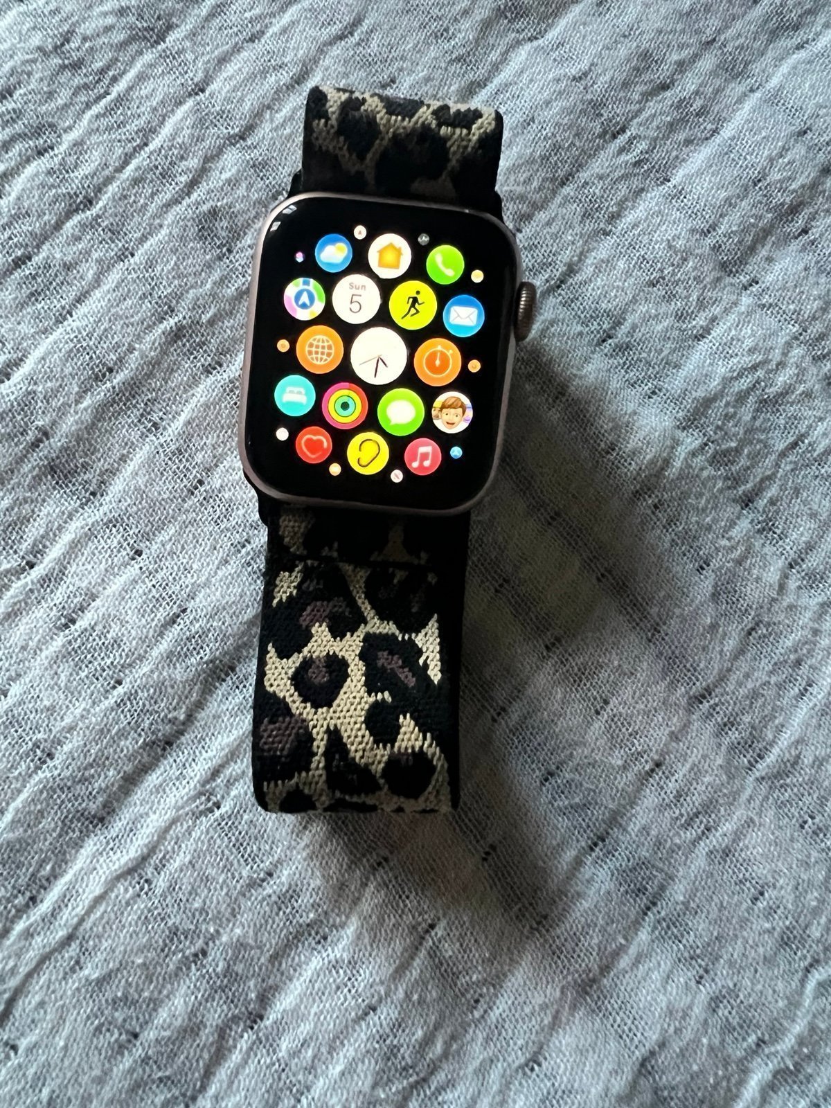 Apple Watch Series five