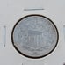 1882 shield nickel in extra fine condition