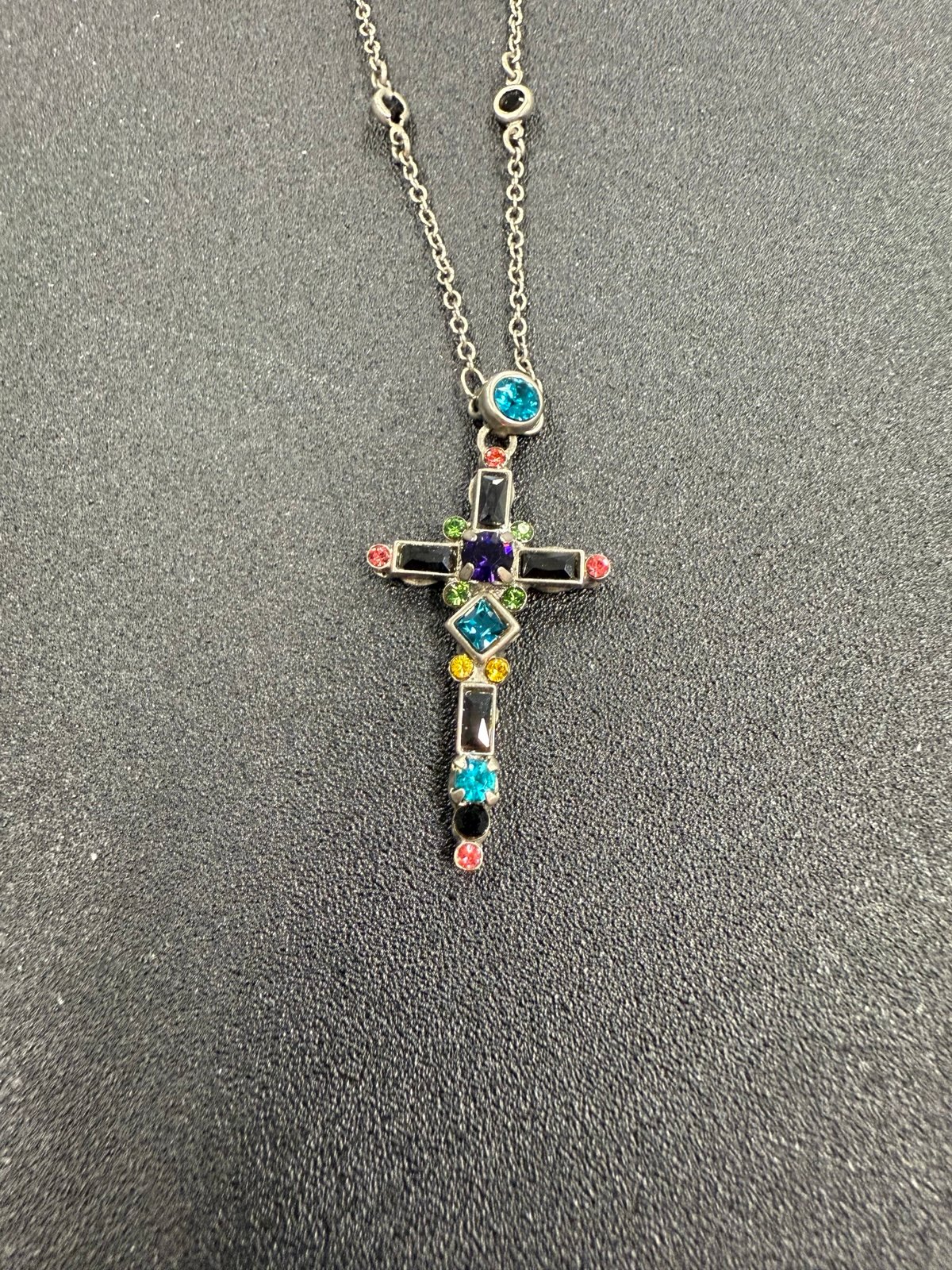 Sorrelli Cross Necklace