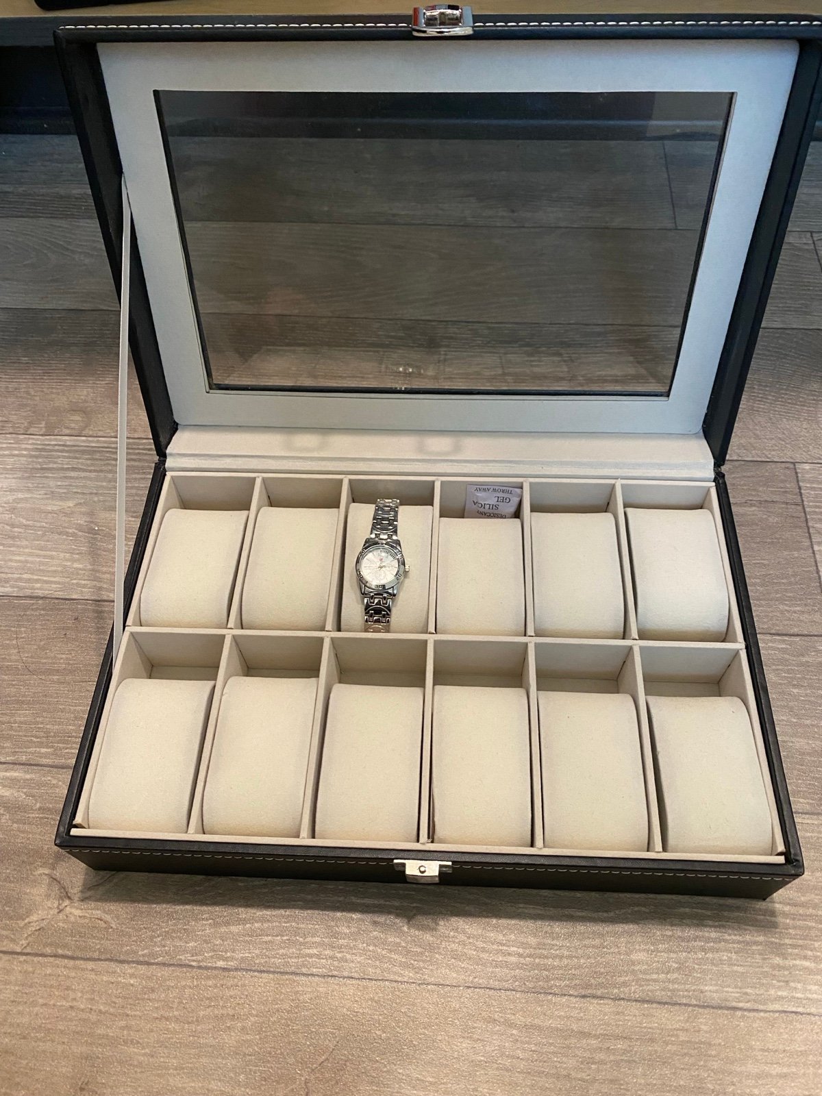 Watch case