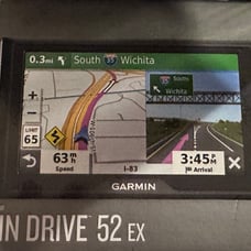 Garmin Garmin Drive 52 EX, USA+CAN, GPS Devices