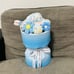 Handmade Cinnamoroll plush Bouquet with string lights