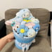 Handmade Cinnamoroll plush Bouquet with string lights