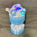 Handmade Cinnamoroll plush Bouquet with string lights