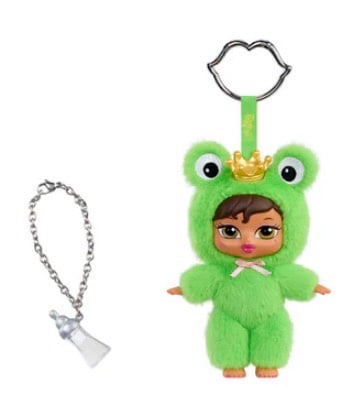 *Yasmin new sealed* BRATZ
BRATZIEZ ICONZ SERIEZ PLUSH
KEYCHAIN BLIND BOX