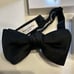 Antelier Bow Tie Black