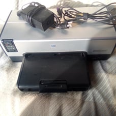 Printer hpdeskjet 6540