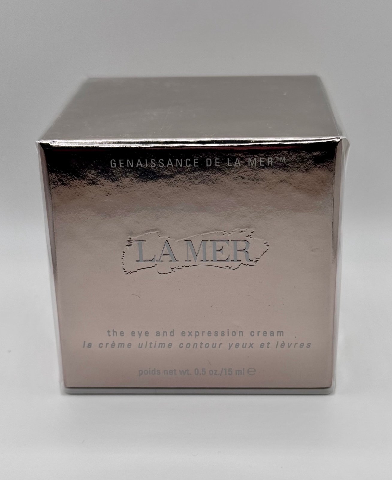 Genaissance de La Mer “The Eye & Expression Cream” / 15ml. / New Sealed