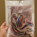 VINTAGE 1999 Bucilla 18 stocking kit