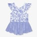 Posh Peanut Briar twirl skirt leotard