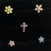 5 pieces Mix Nose piercing Summer collec