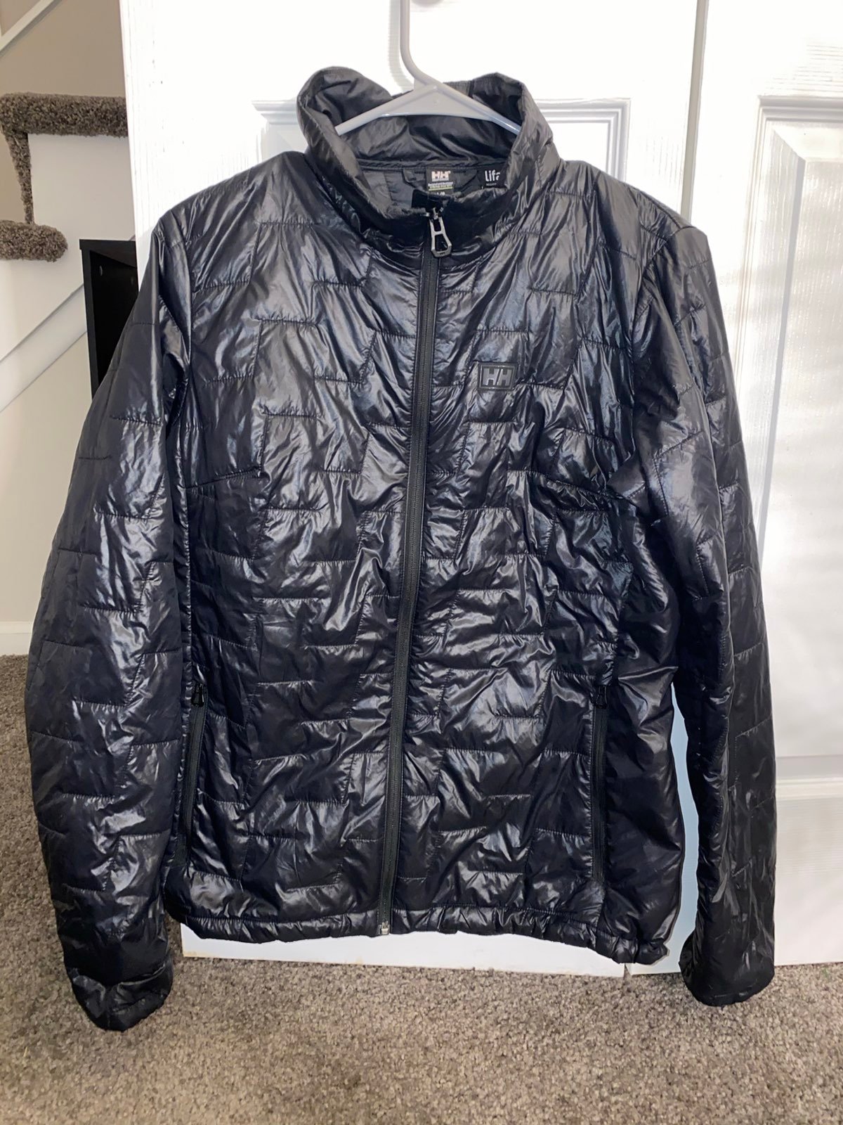 helly hansen bubble coat