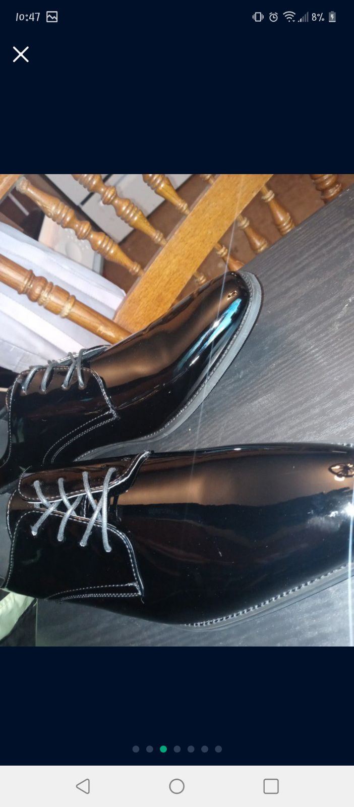 Mens size 14 dress shoes