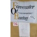 Vintage Forecaster of Boston Faux Fur Collar Tan Trench Coat Size 11/12