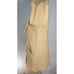 Vintage Forecaster of Boston Faux Fur Collar Tan Trench Coat Size 11/12
