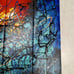 Abstract Heart Oil Paintings Set (5 pieces)