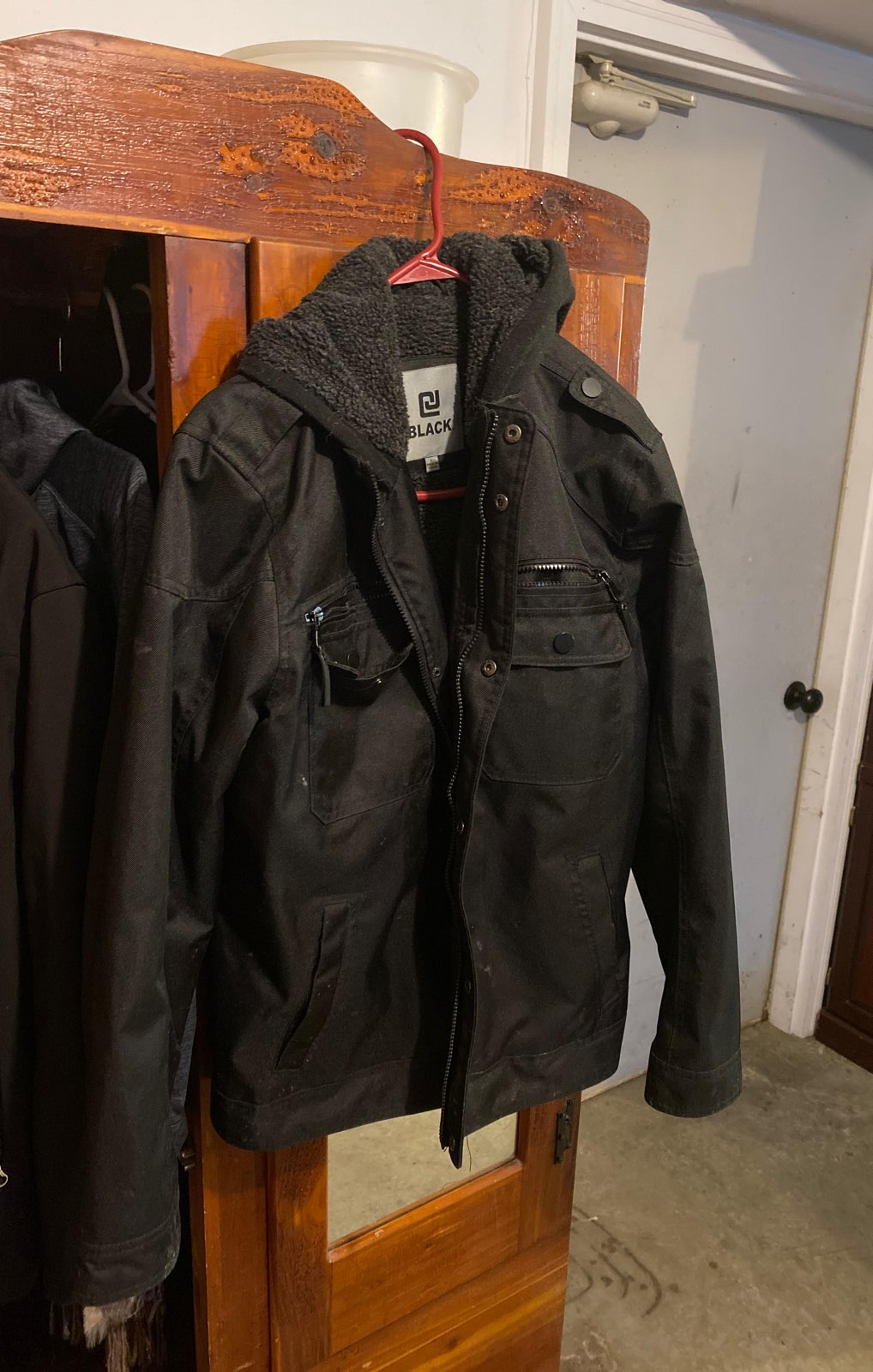Rue 21 BLACK Coat