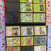 Pokemon card collection binders (2)