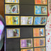 Pokemon card collection binders (2)