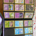 Pokemon card collection binders (2)