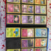 Pokemon card collection binders (2)
