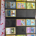 Pokemon card collection binders (2)
