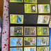 Pokemon card collection binders (2)