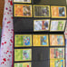 Pokemon card collection binders (2)