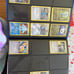 Pokemon card collection binders (2)
