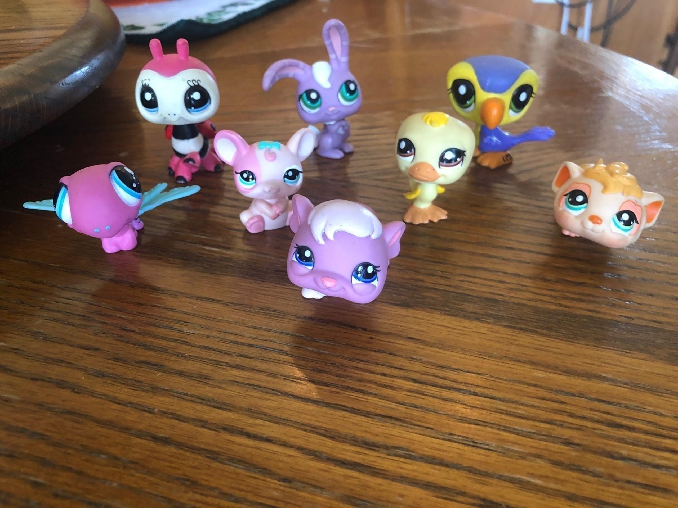 Little Pet Shop LPS