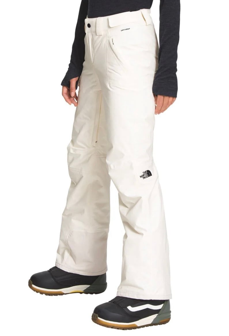 The North Face~ Women’s Plus Freedom Insulated Pants/ Ski Gardenia White 3X New