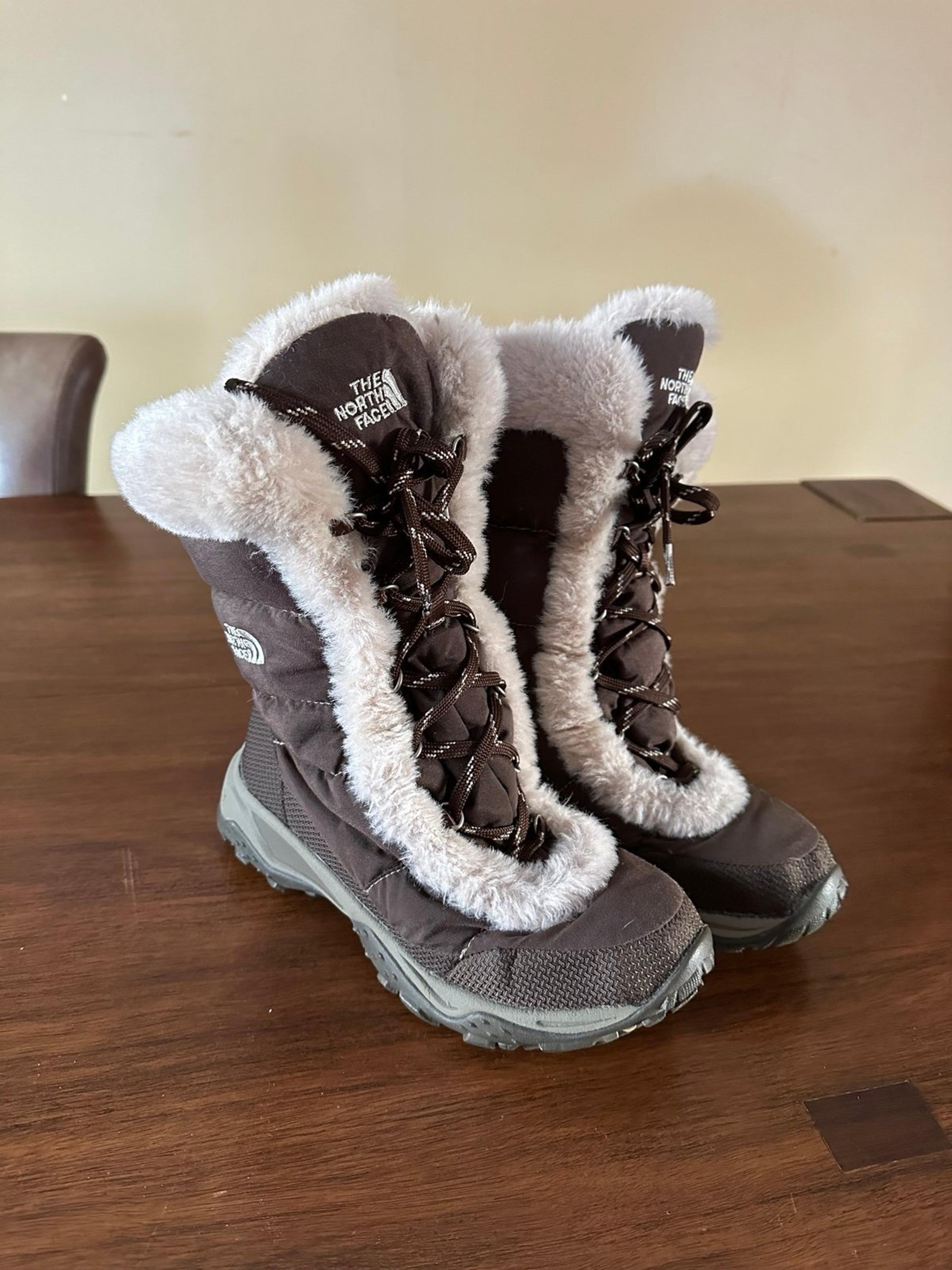 The north face women boots