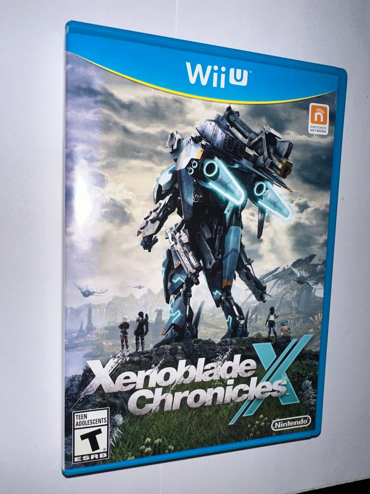 Xenoblade Chronicles X for Nintendo Wii U