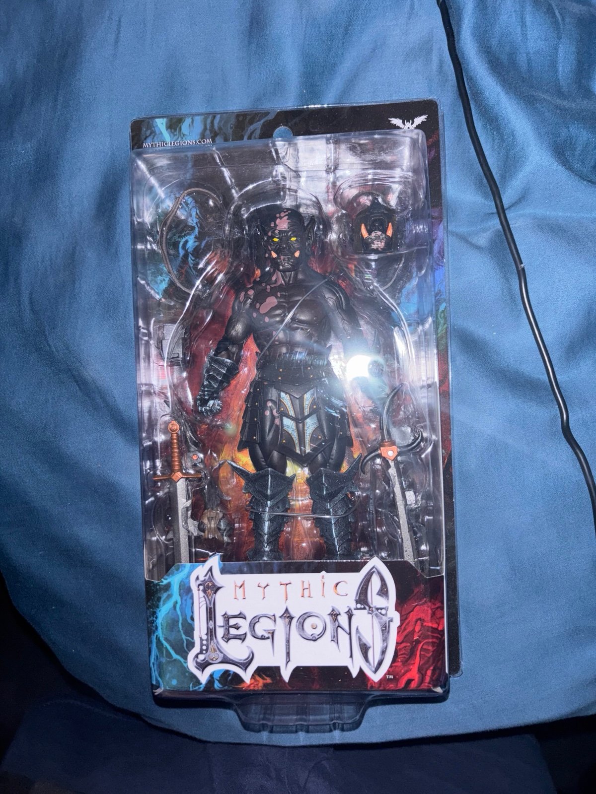 Mythic legions gorthokk