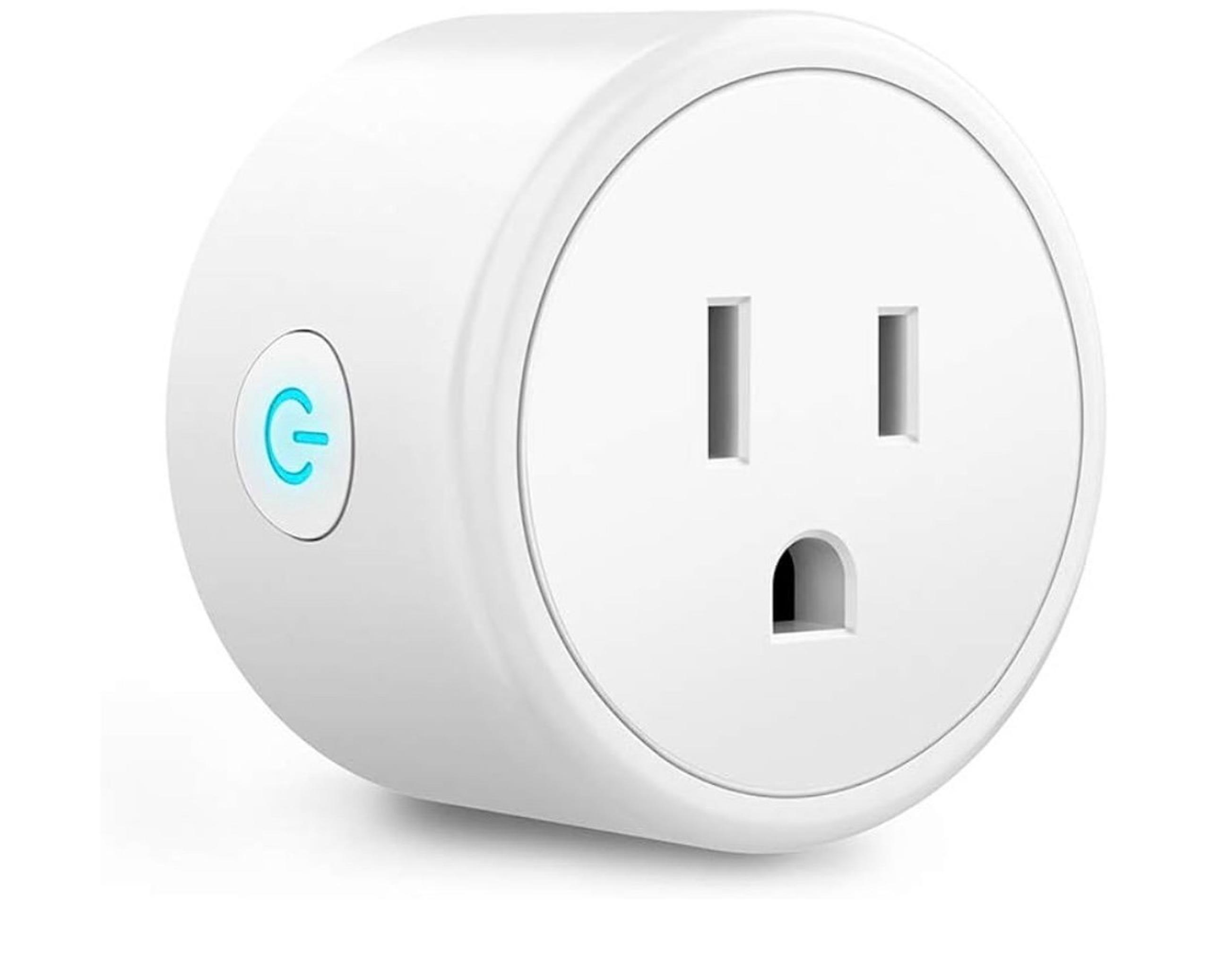 Bluetooth WiFi smart plug