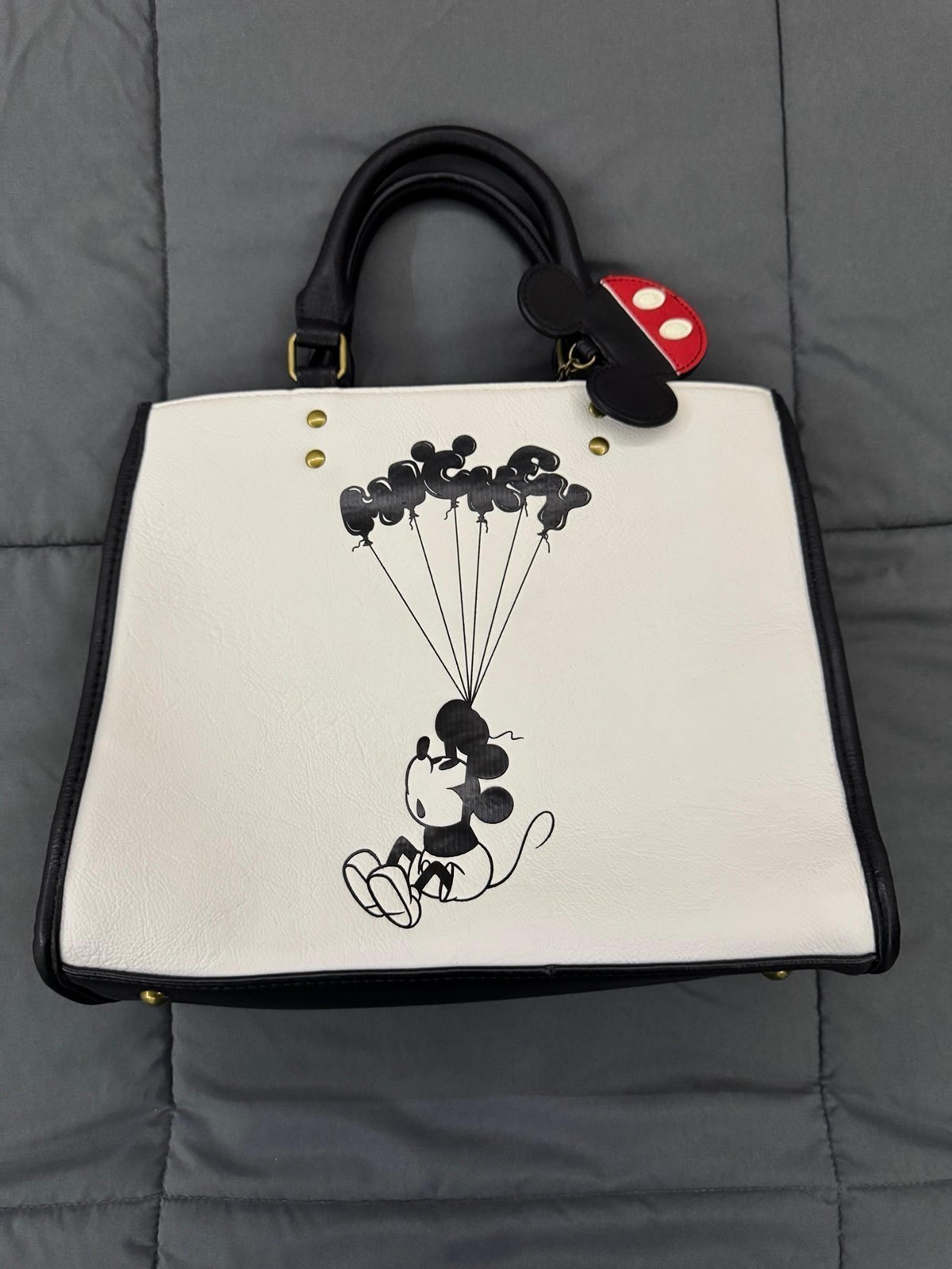 Loungefly Disney Mickey Mouse Balloons Handbag